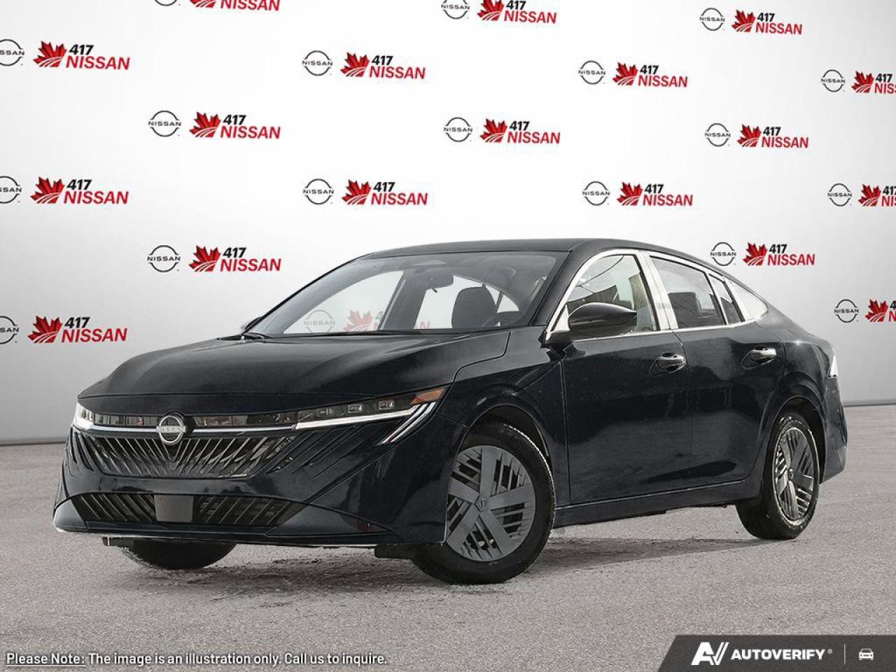 2026 Nissan Sentra S Photo