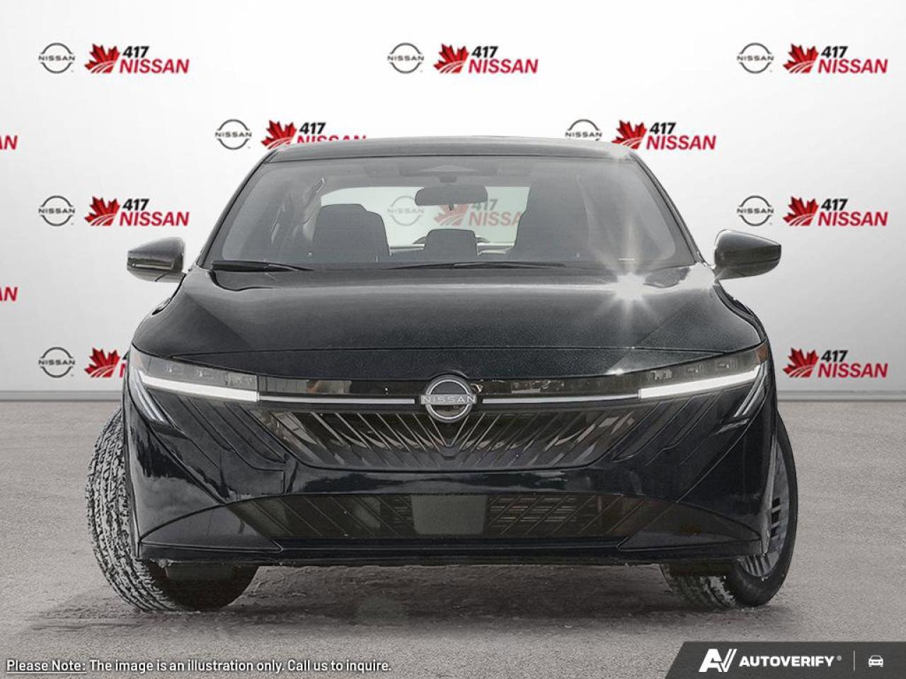 2026 Nissan Sentra S Photo