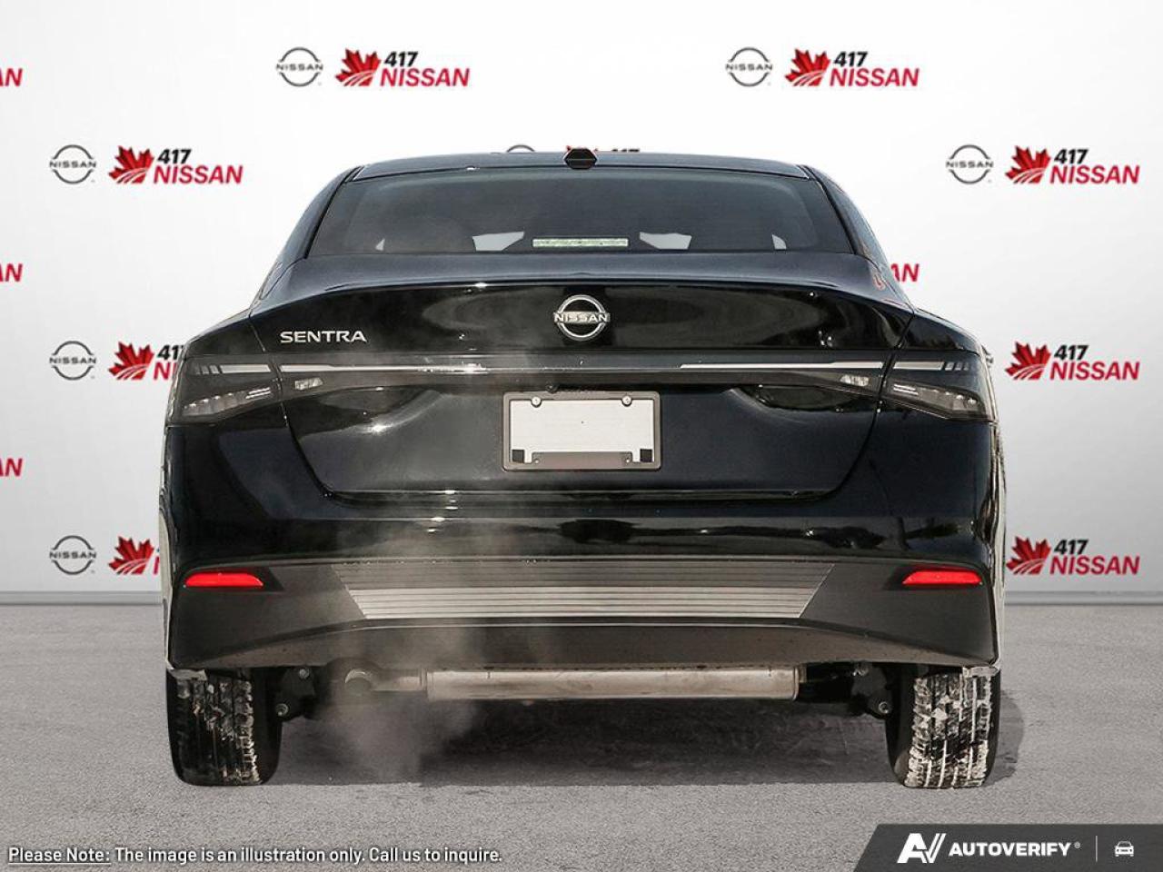 2026 Nissan Sentra S Photo