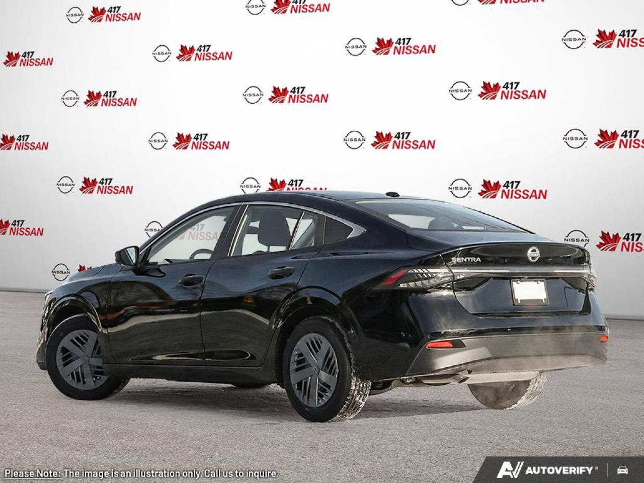 2026 Nissan Sentra S Photo3