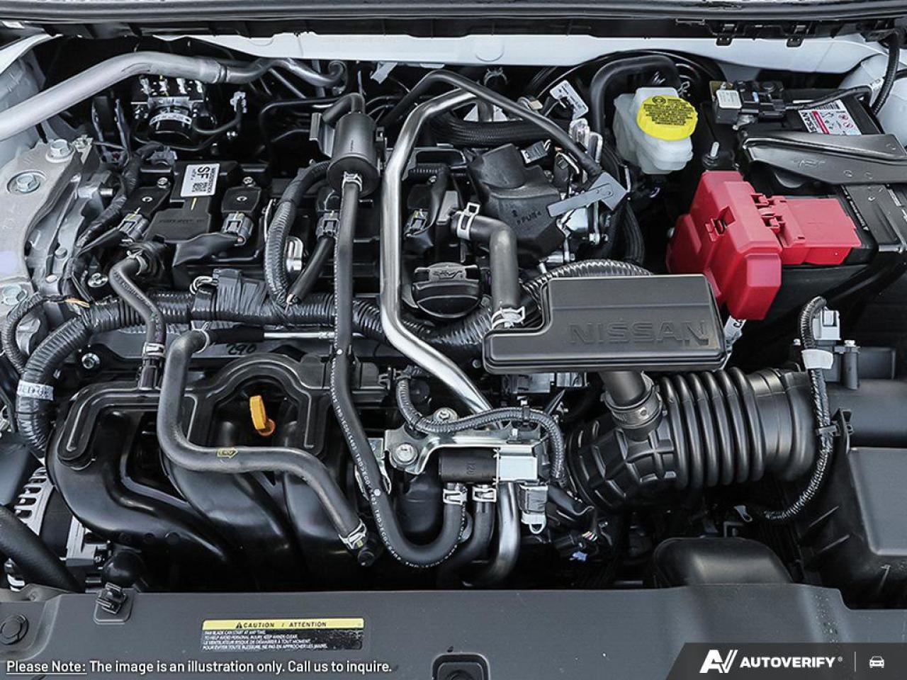 2026 Nissan Sentra S Photo