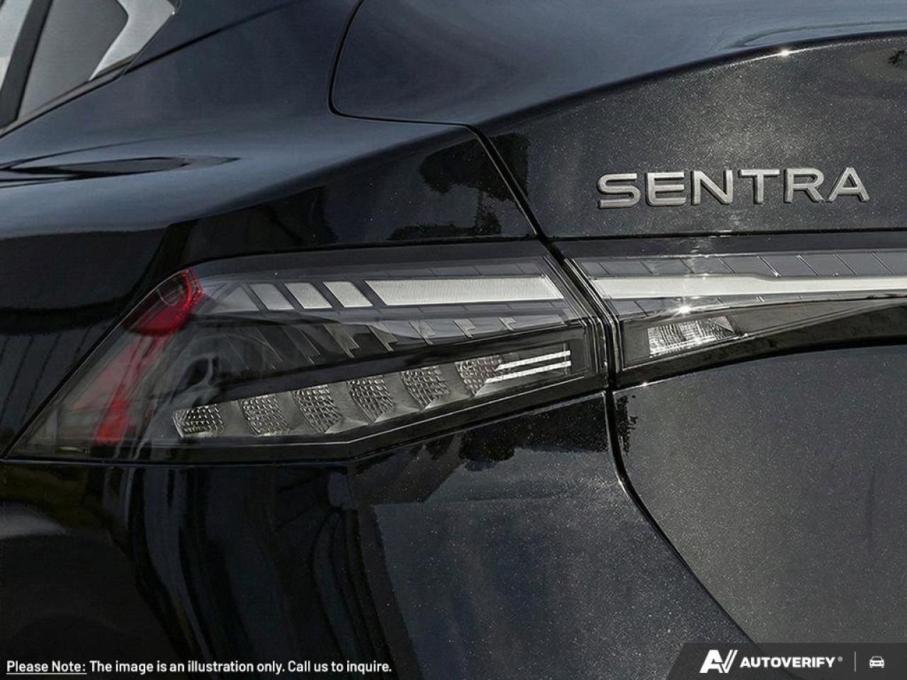 2026 Nissan Sentra S Photo