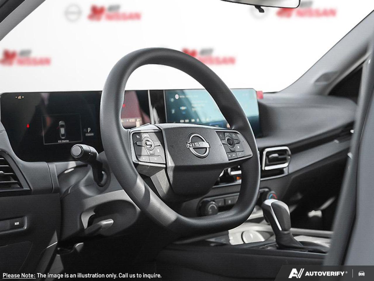 2026 Nissan Sentra S Photo