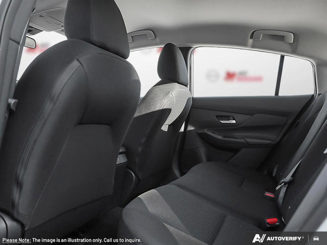 2026 Nissan Sentra S Photo