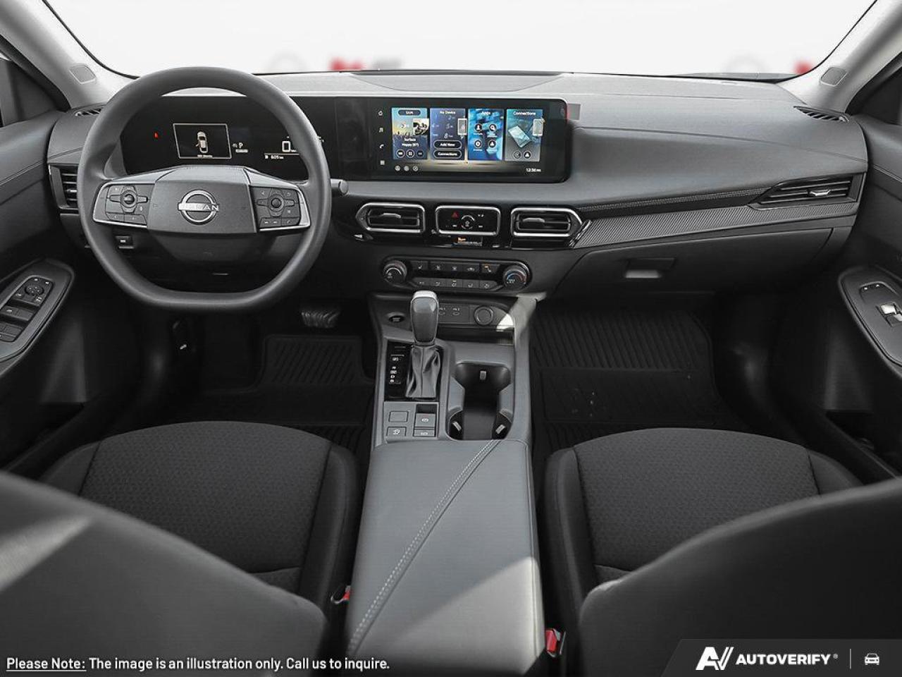 2026 Nissan Sentra S Photo