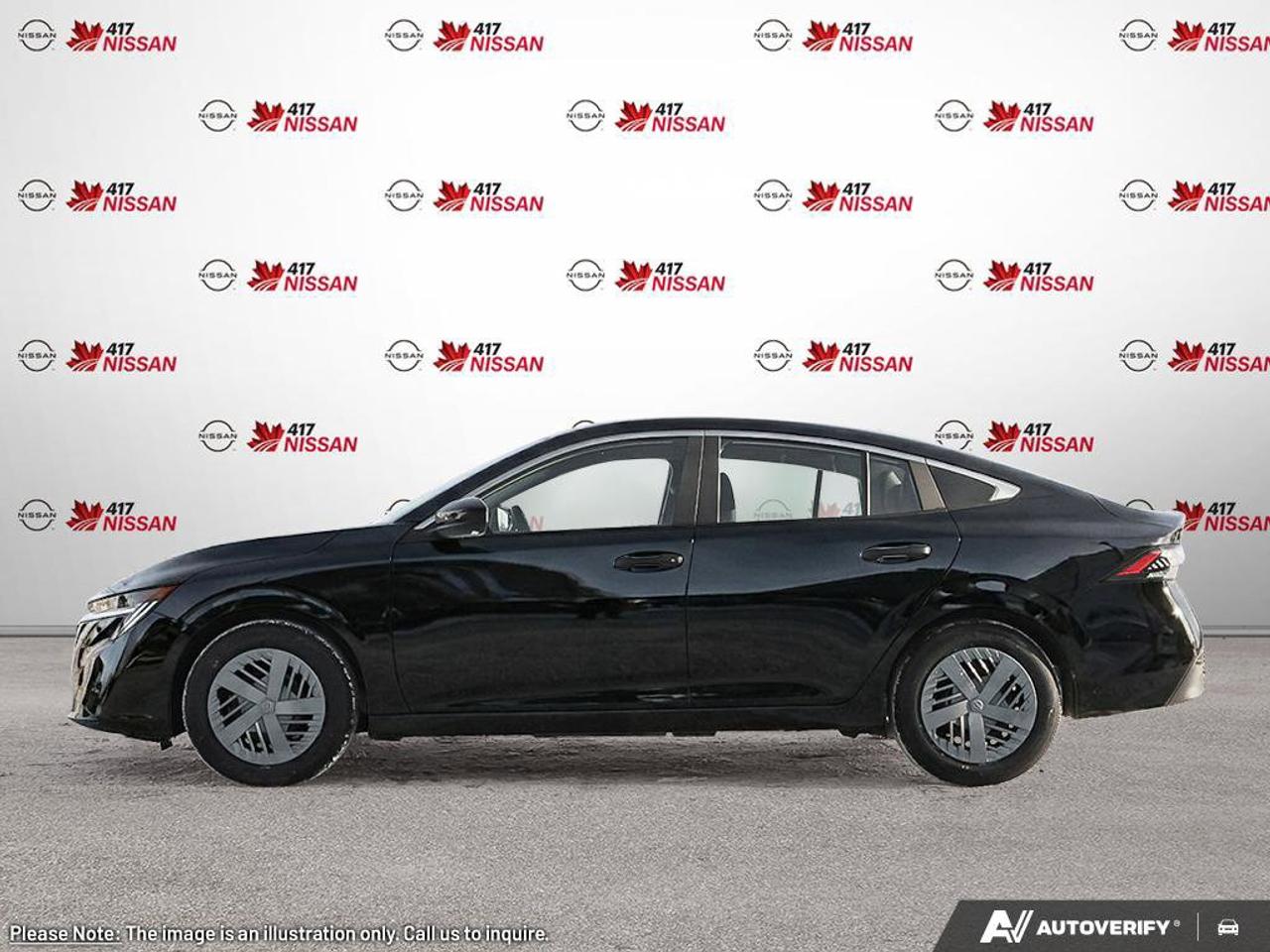 2026 Nissan Sentra S Photo2