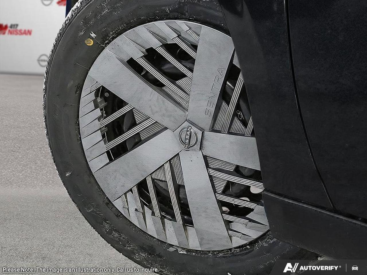 2026 Nissan Sentra S Photo