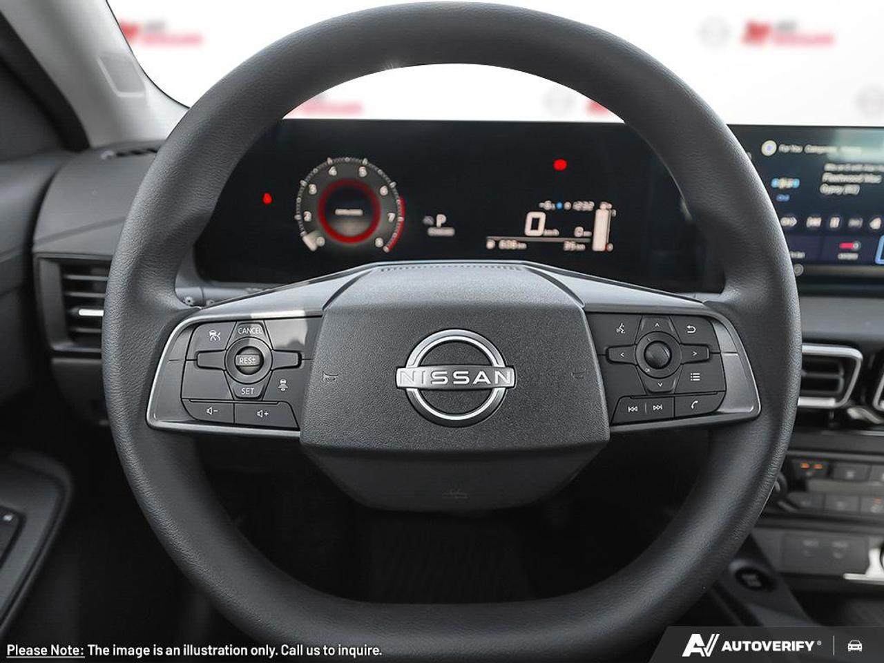 2026 Nissan Sentra S Photo