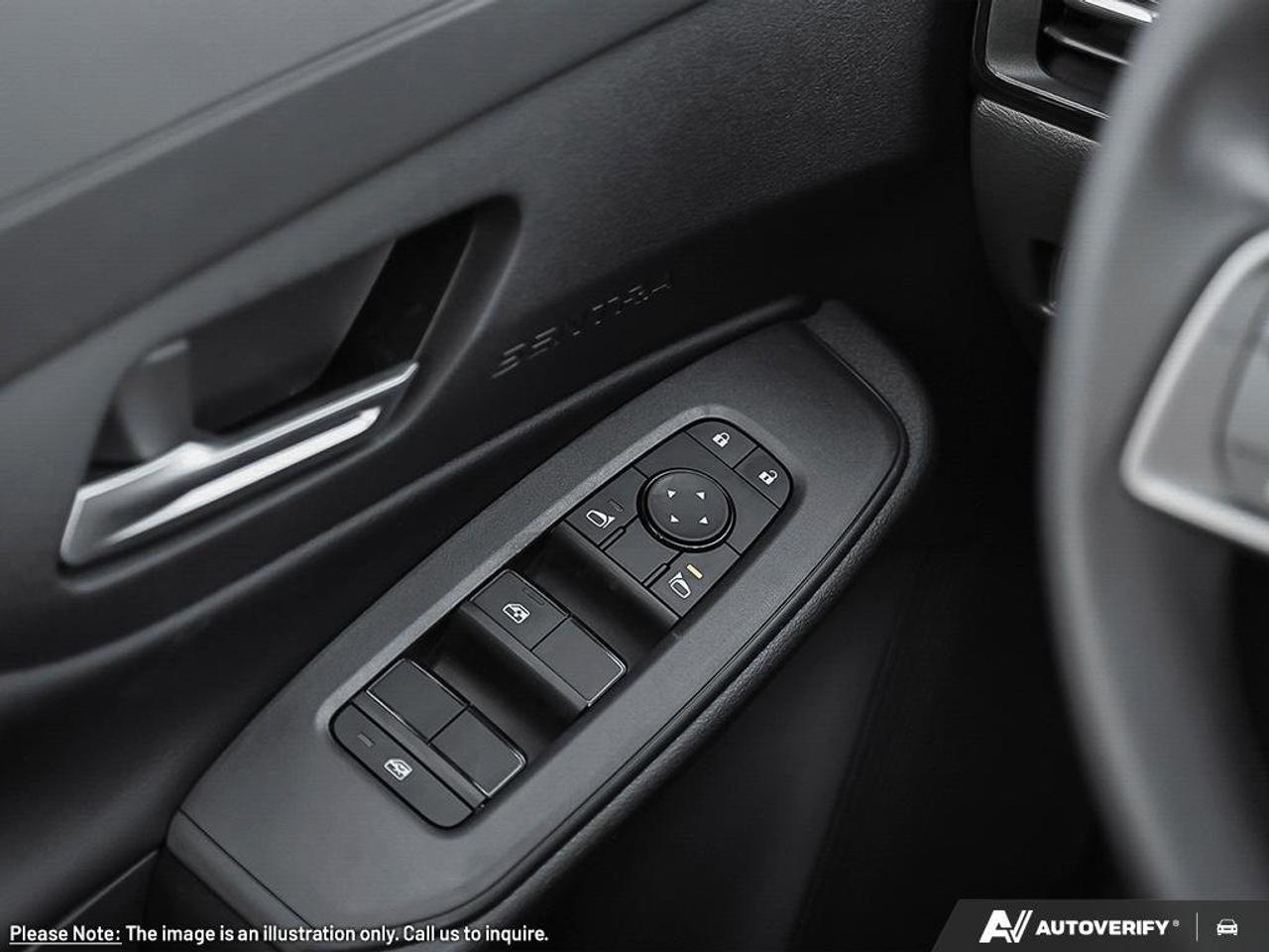 2026 Nissan Sentra S Photo