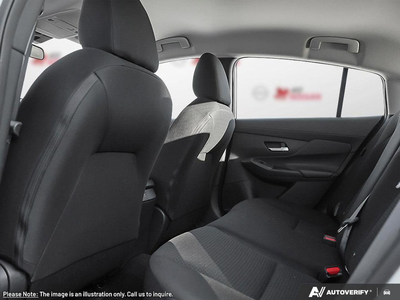 2026 Nissan Sentra S Photo