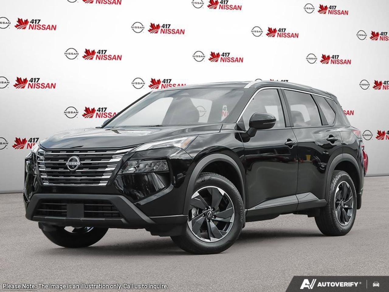 2026 Nissan Rogue SV MOONROOF Photo