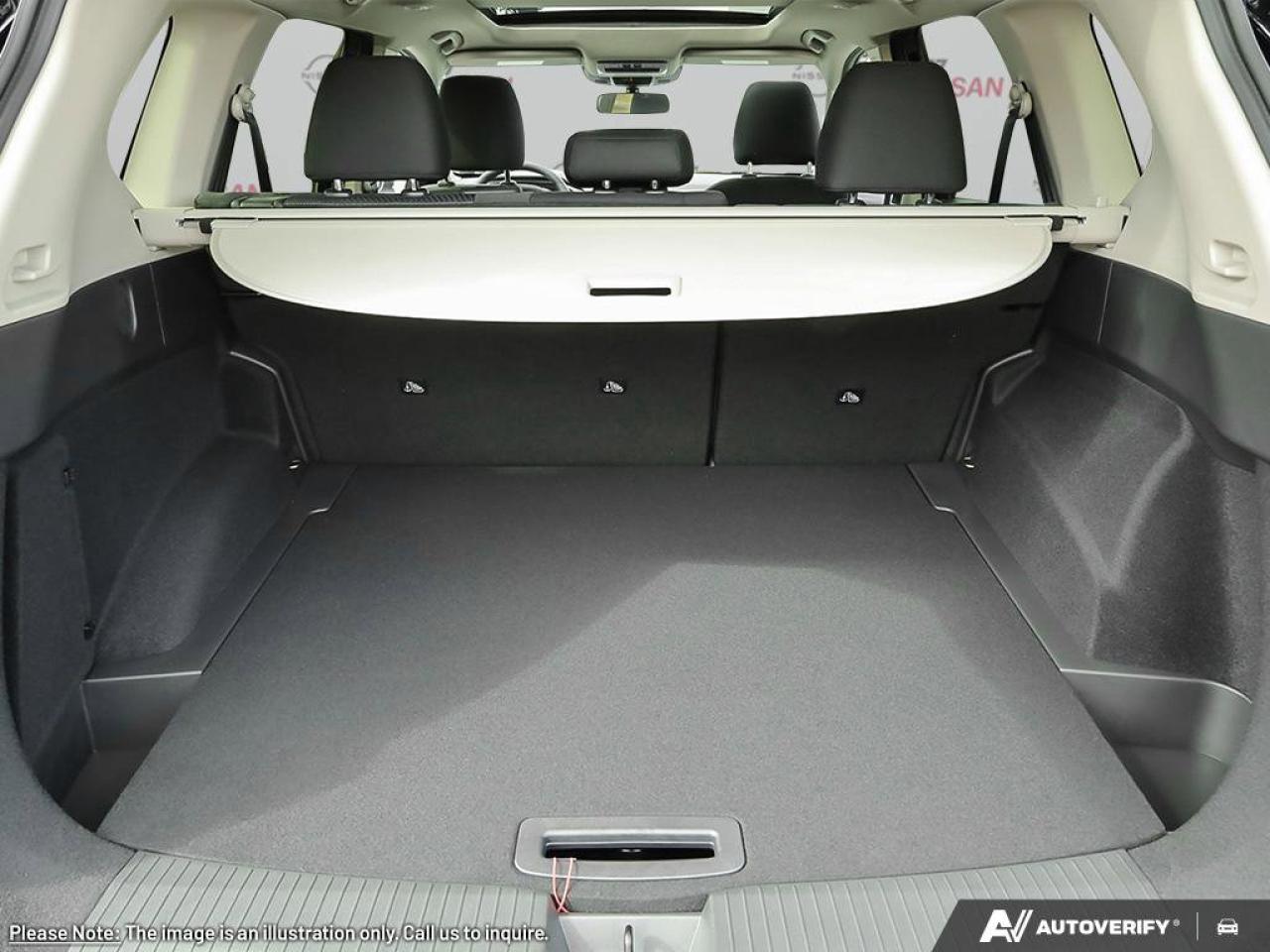 2026 Nissan Rogue SV MOONROOF Photo