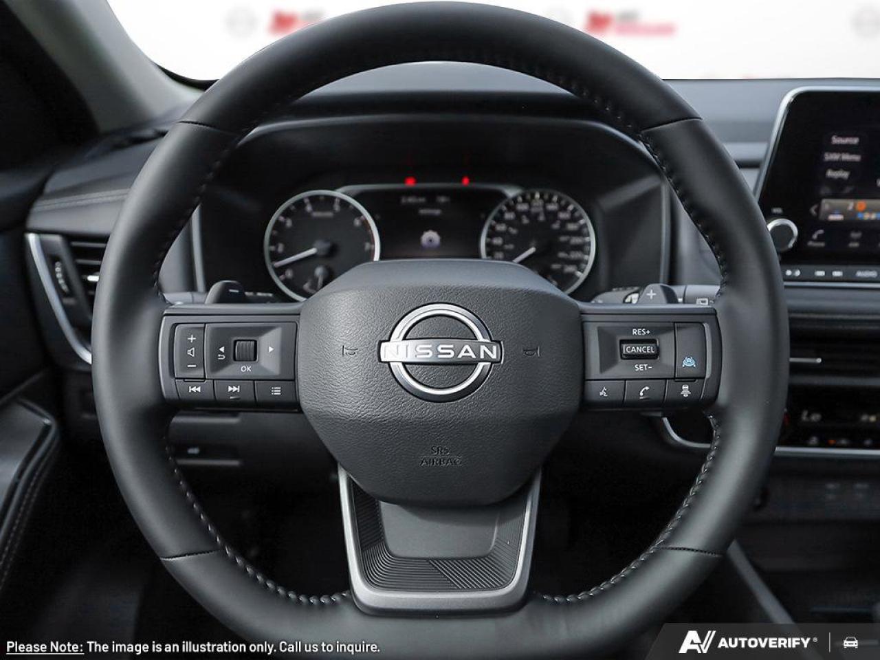 2026 Nissan Rogue SV MOONROOF Photo