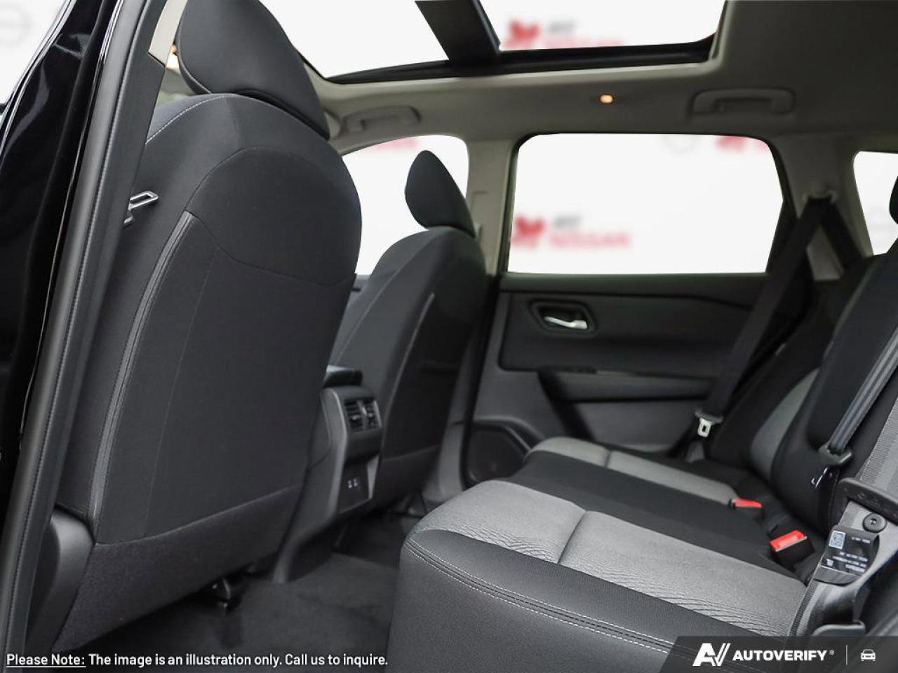 2026 Nissan Rogue SV MOONROOF Photo