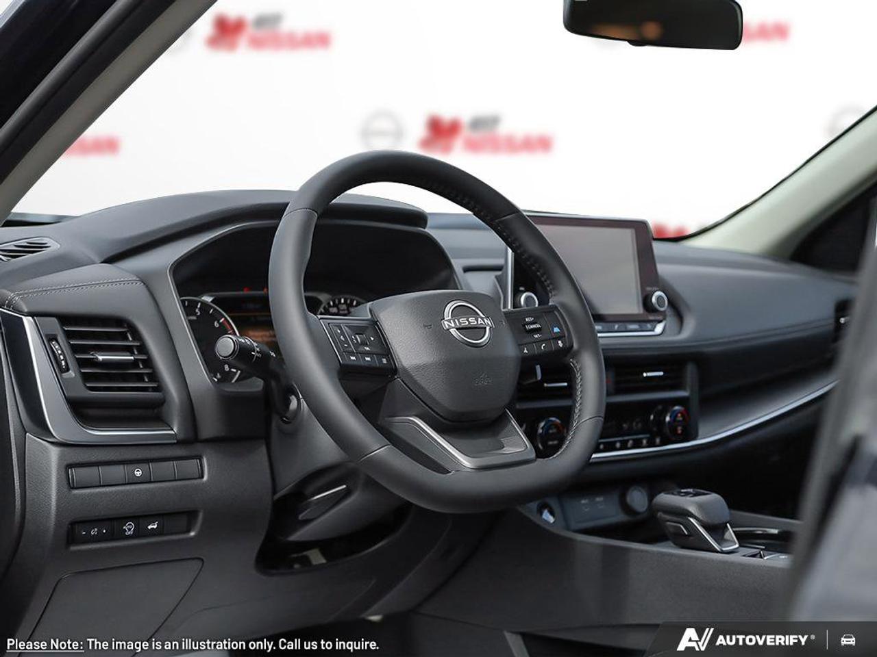 2026 Nissan Rogue SV MOONROOF Photo