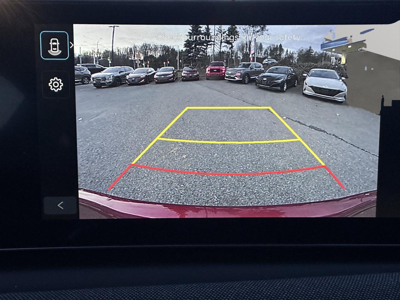 2026 Hyundai Tucson Hybrid N-LINE Photo