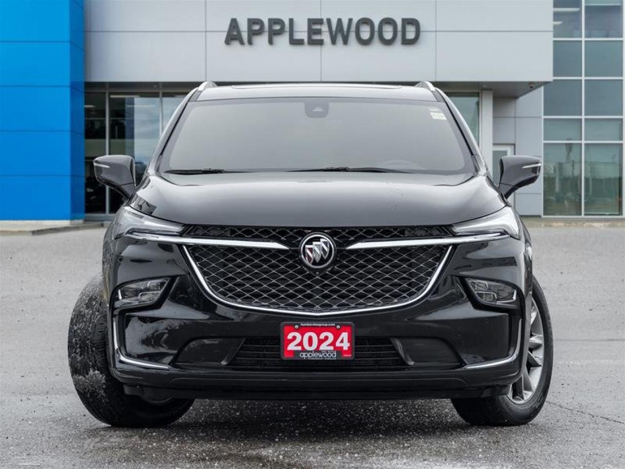2024 Buick Enclave Avenir AWD Photo