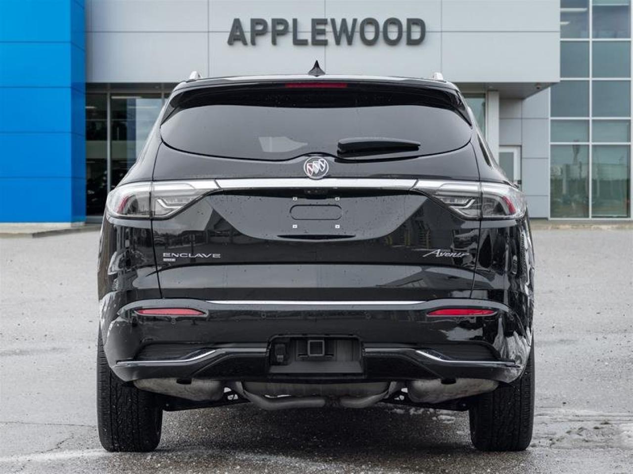 2024 Buick Enclave Avenir AWD Photo
