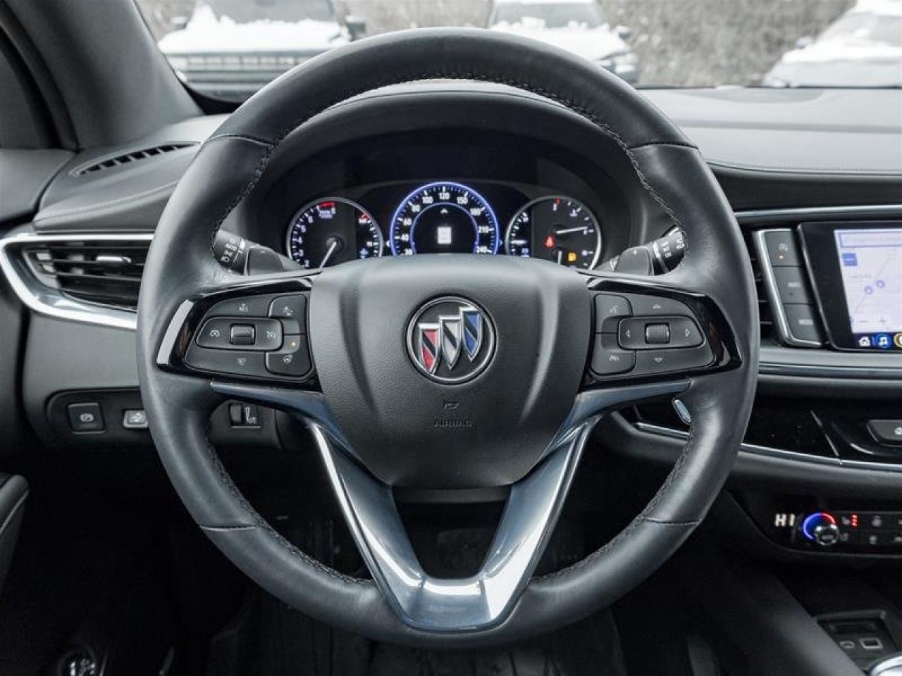 2024 Buick Enclave Avenir AWD Photo