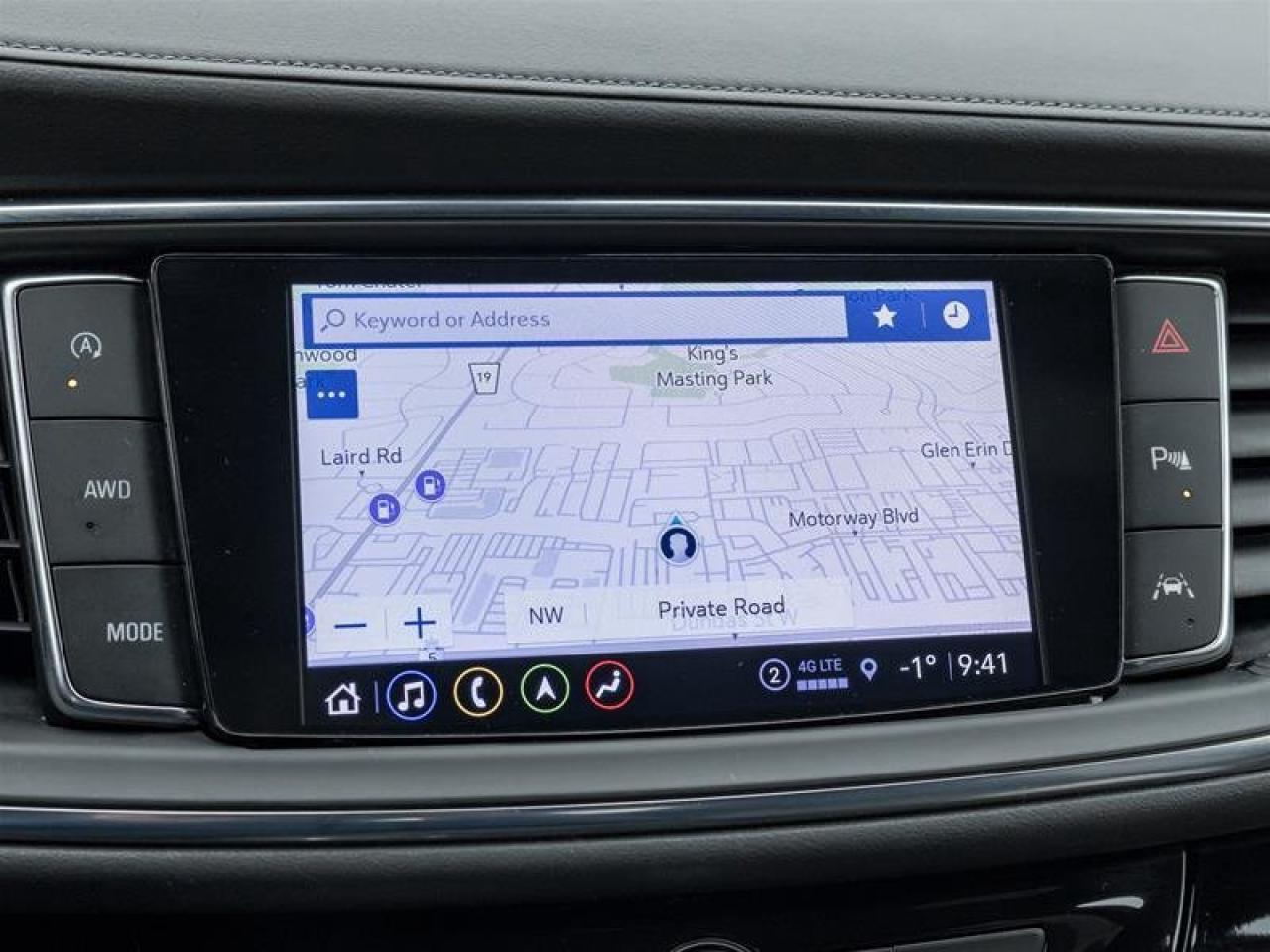 2024 Buick Enclave Avenir AWD Photo