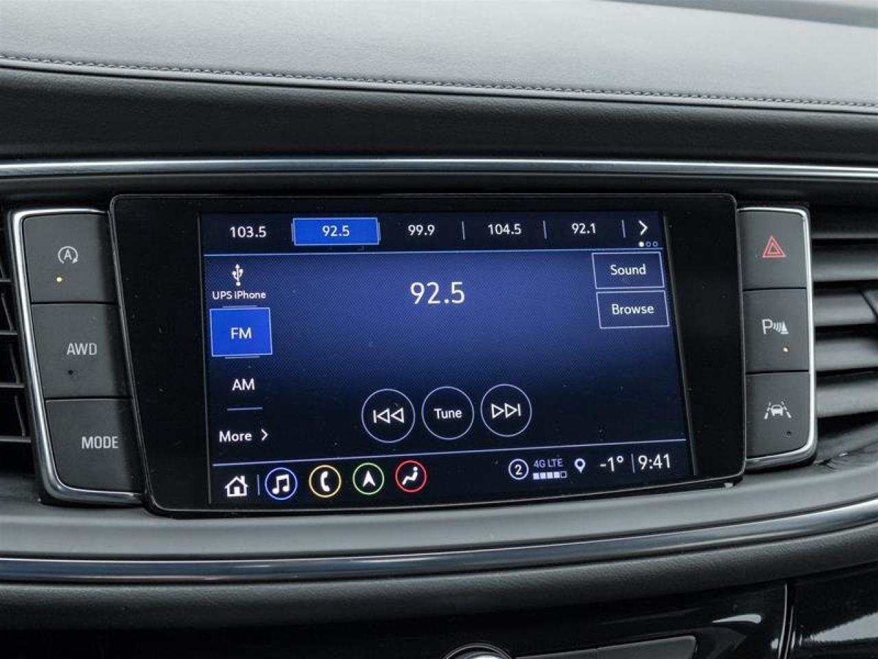 2024 Buick Enclave Avenir AWD Photo