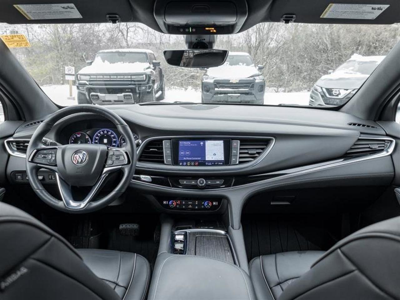 2024 Buick Enclave Avenir AWD Photo