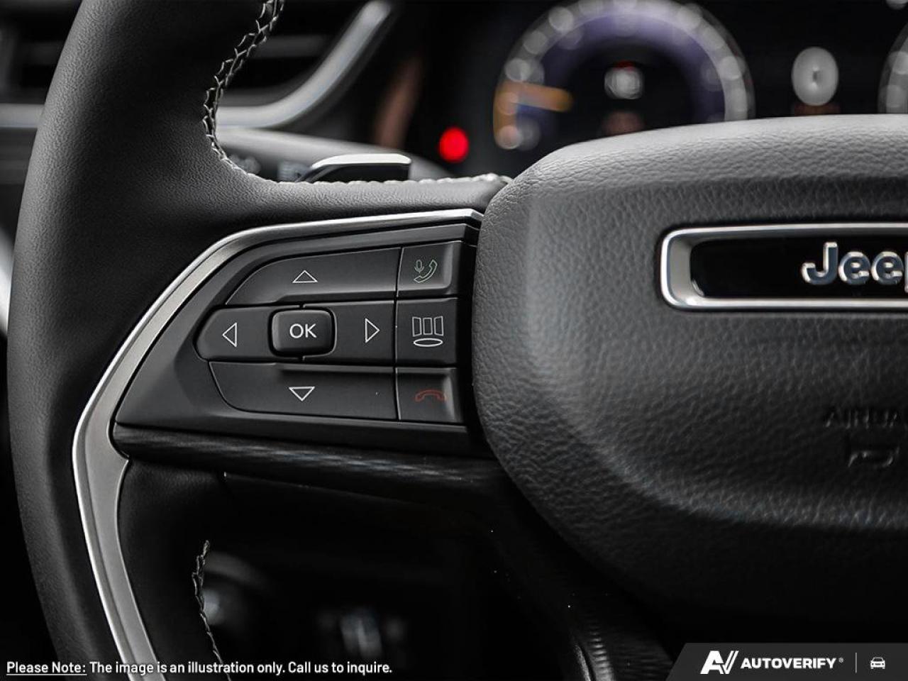 2025 Jeep Grand Cherokee L ALTITUDE Photo