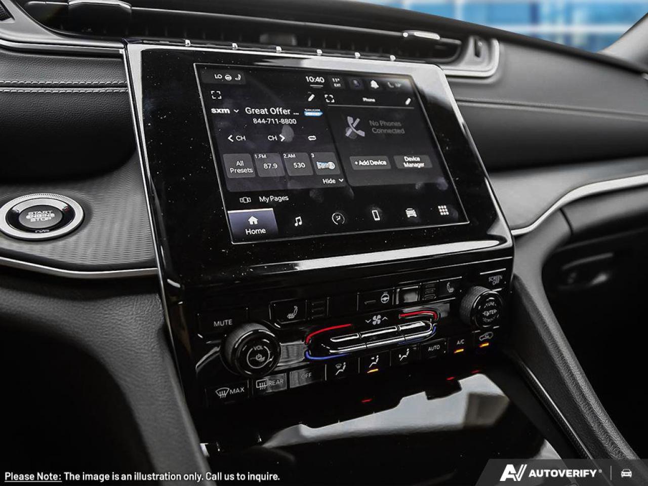 2025 Jeep Grand Cherokee L ALTITUDE Photo