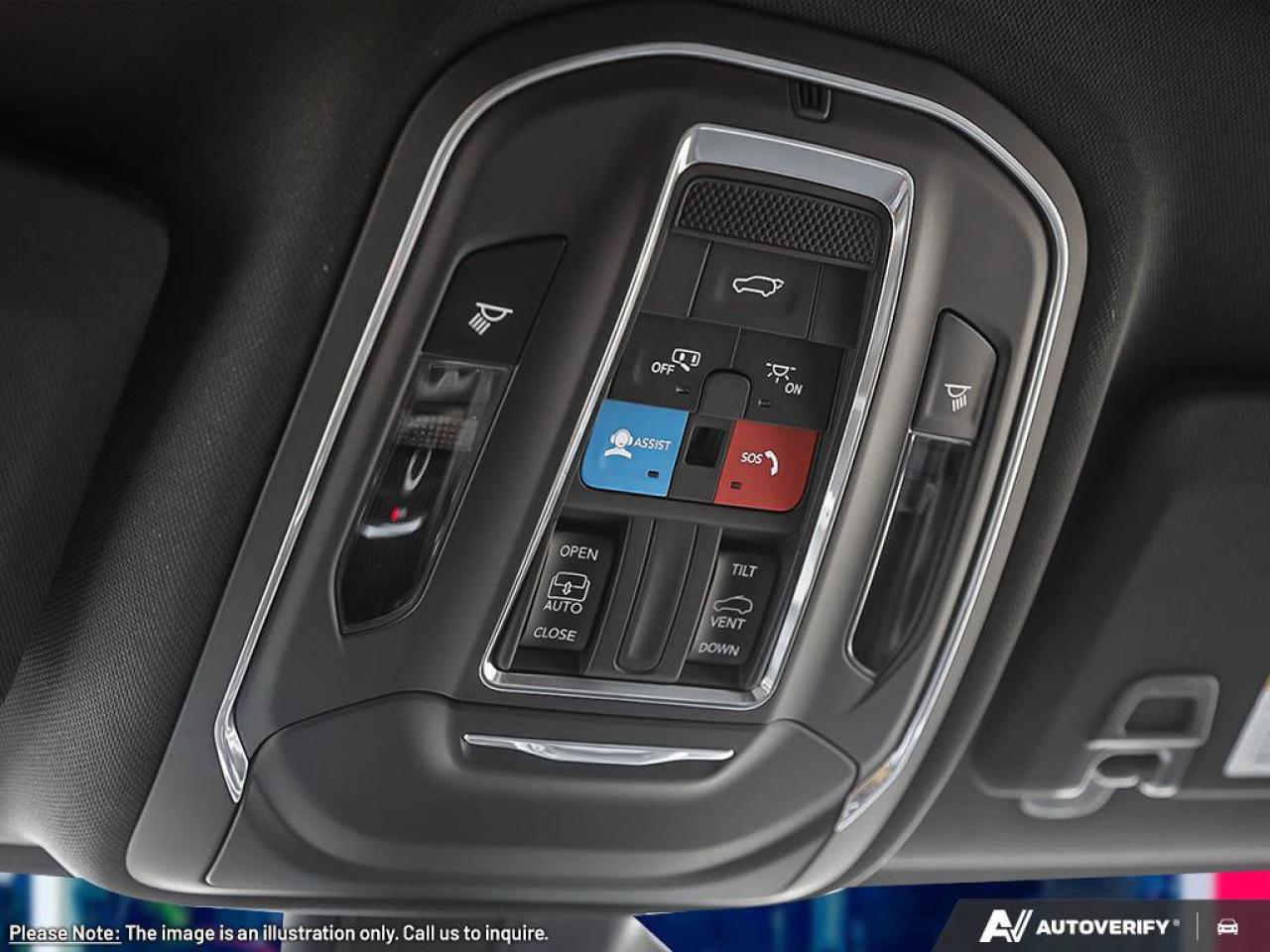 2025 Jeep Grand Cherokee L ALTITUDE Photo