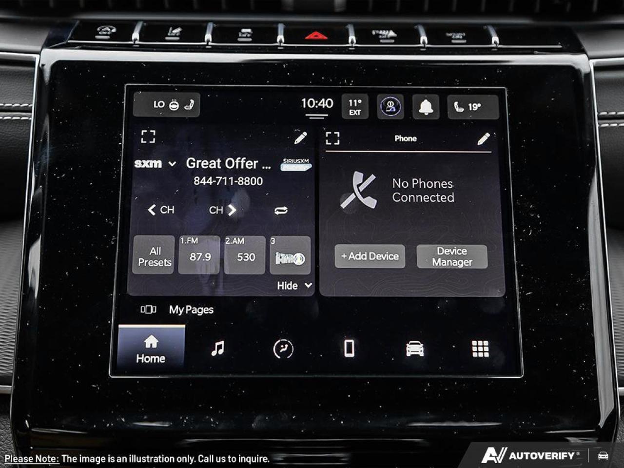 2025 Jeep Grand Cherokee L ALTITUDE Photo