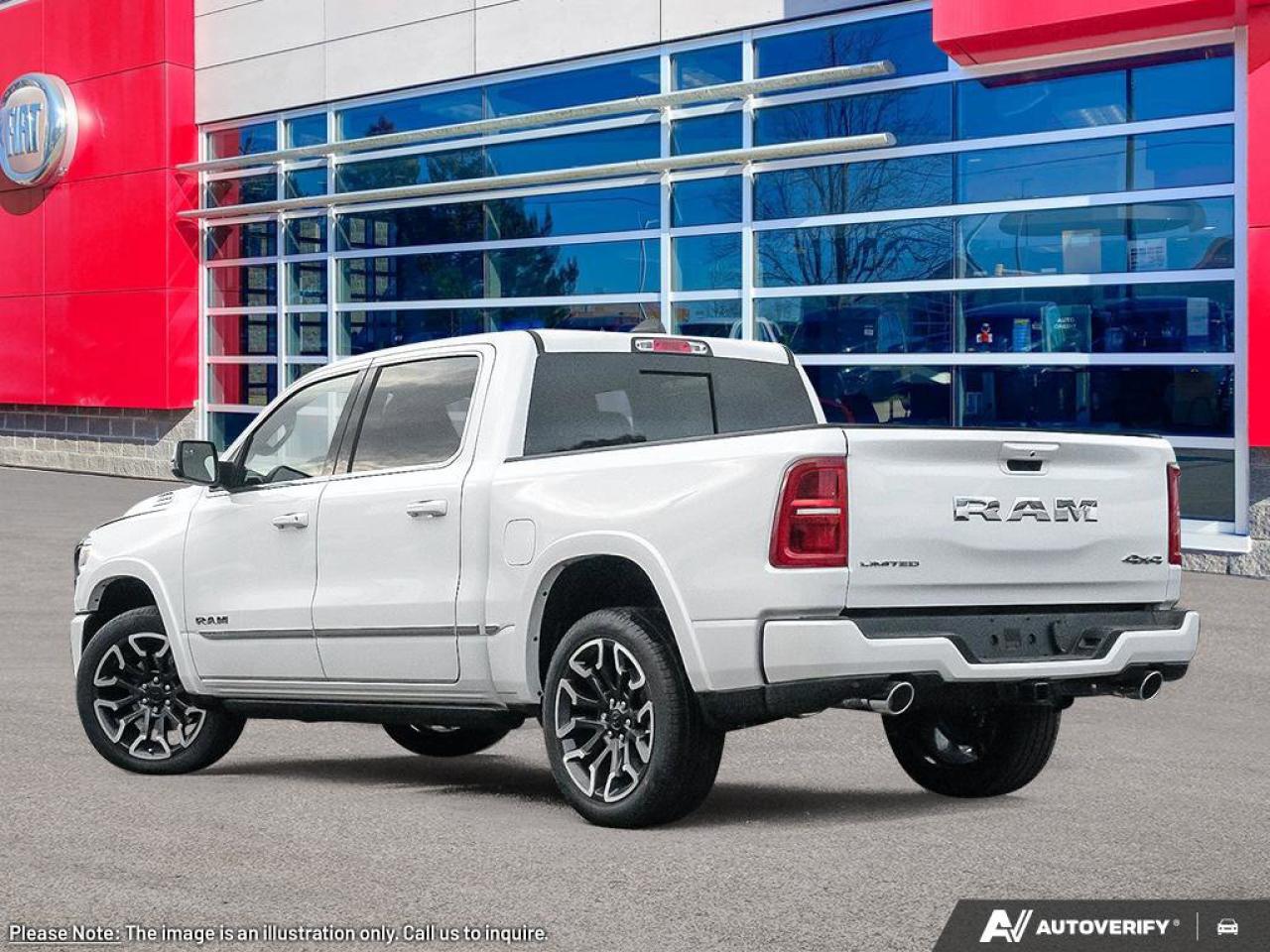 2026 RAM 1500 Limited Photo3