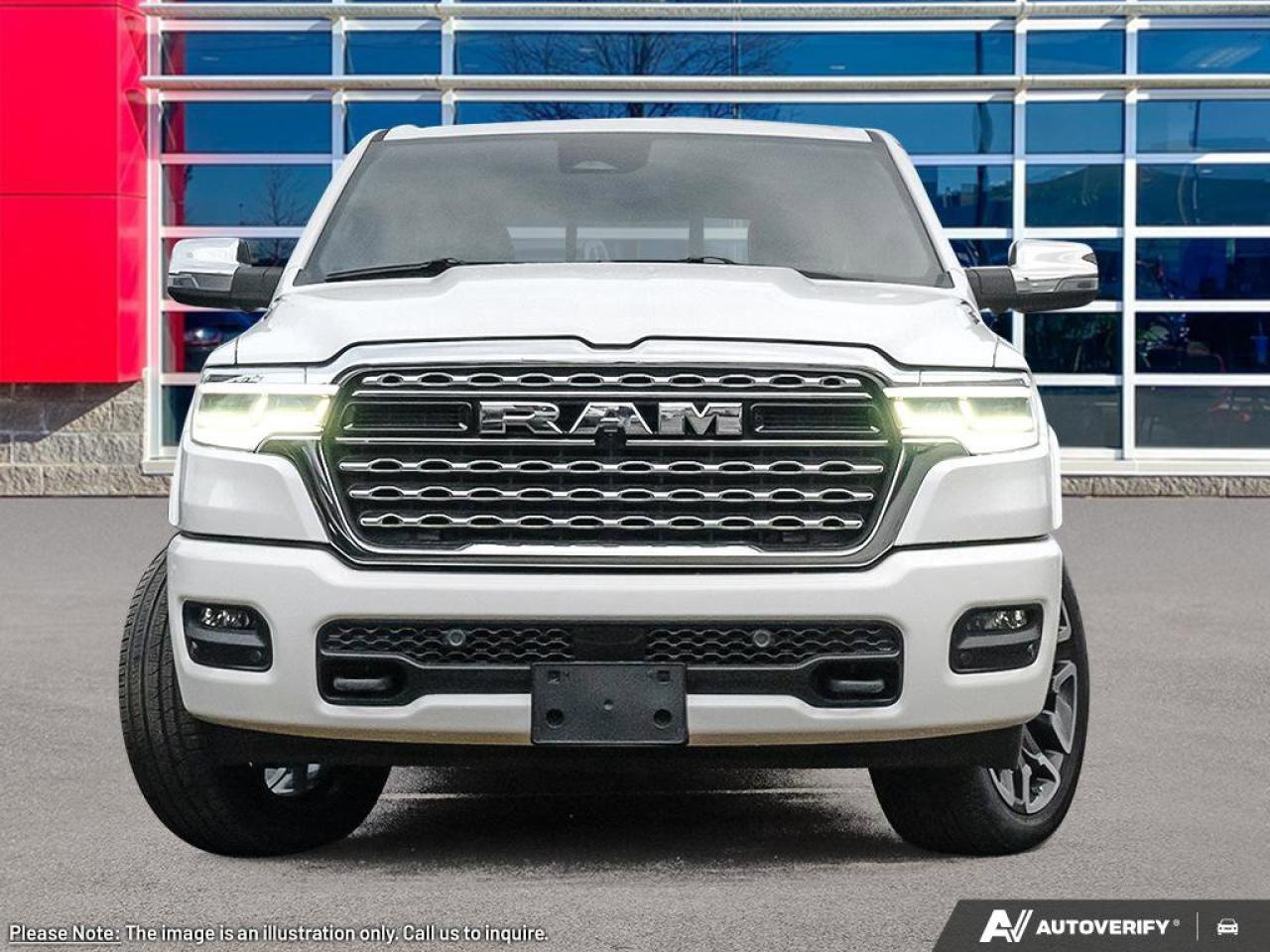 2026 RAM 1500 Limited Photo