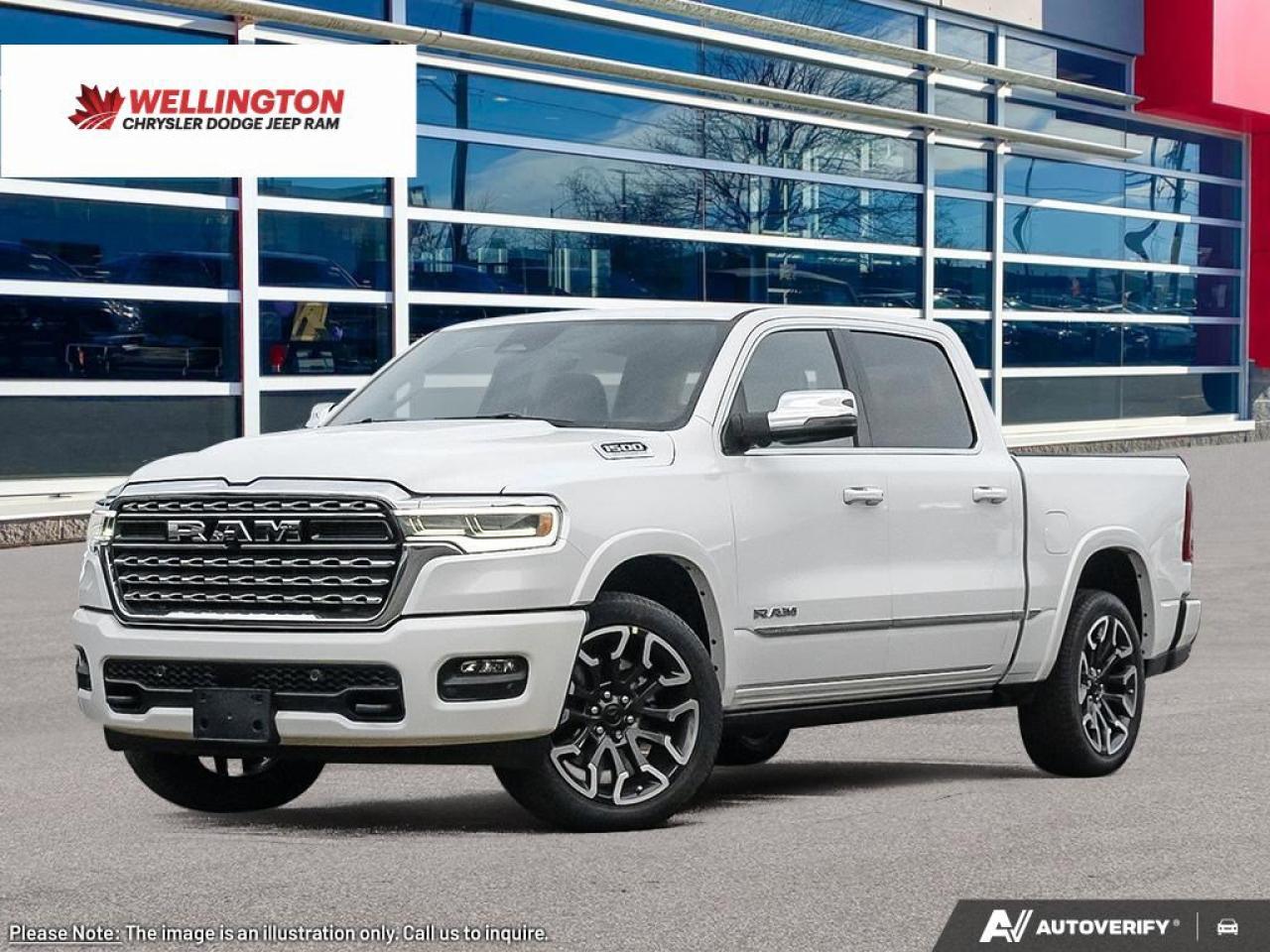 2026 RAM 1500 Limited Photo0