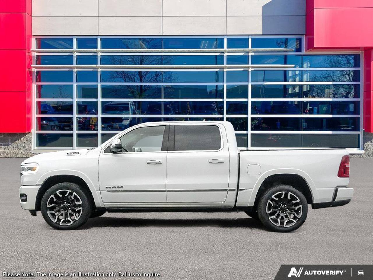 2026 RAM 1500 Limited Photo
