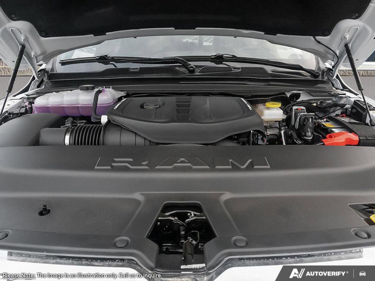 2026 RAM 1500 Limited Photo