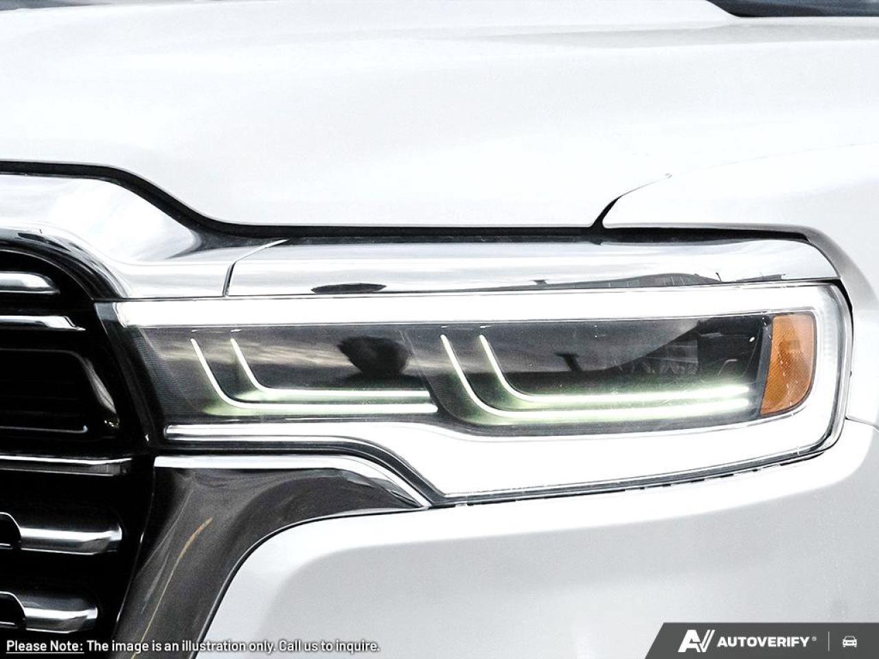 2026 RAM 1500 Limited Photo