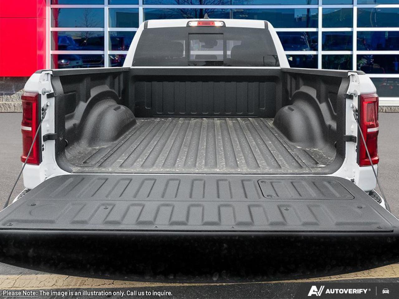 2026 RAM 1500 Limited Photo