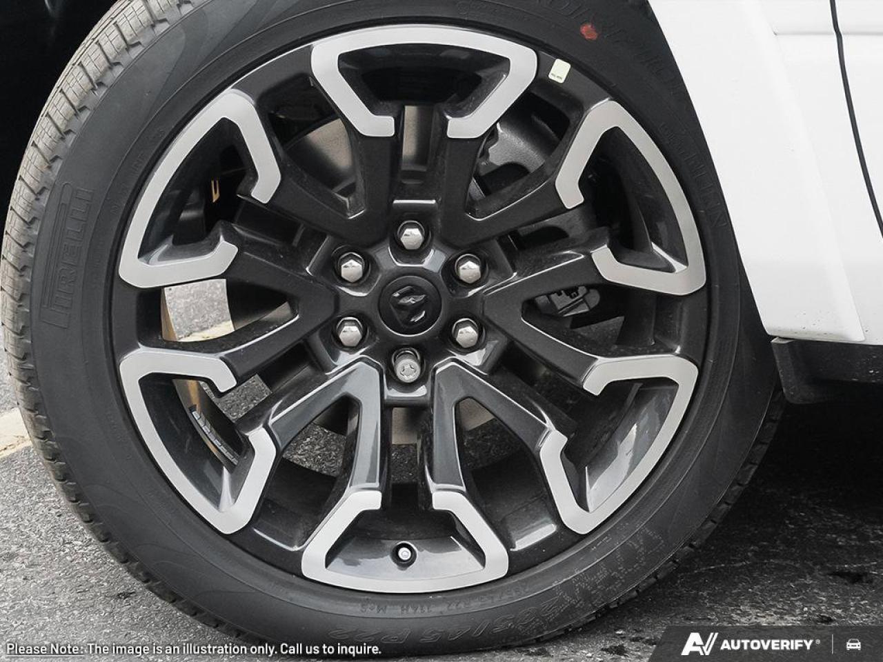 2026 RAM 1500 Limited Photo