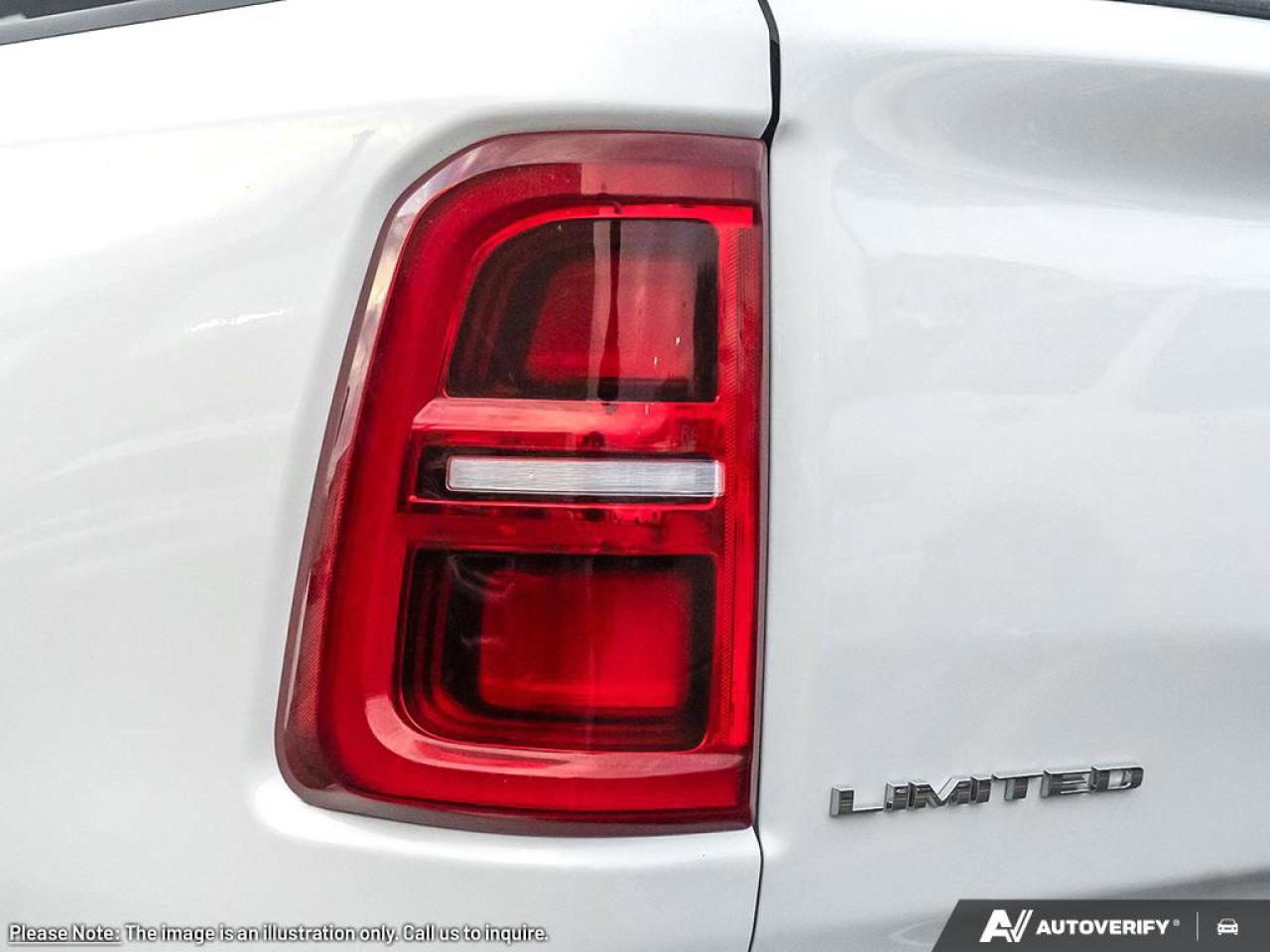 2026 RAM 1500 Limited Photo