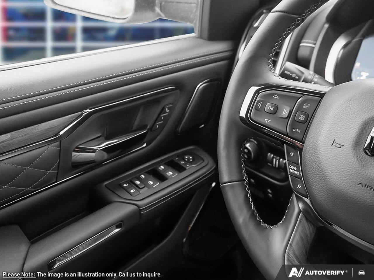 2026 RAM 1500 Limited Photo