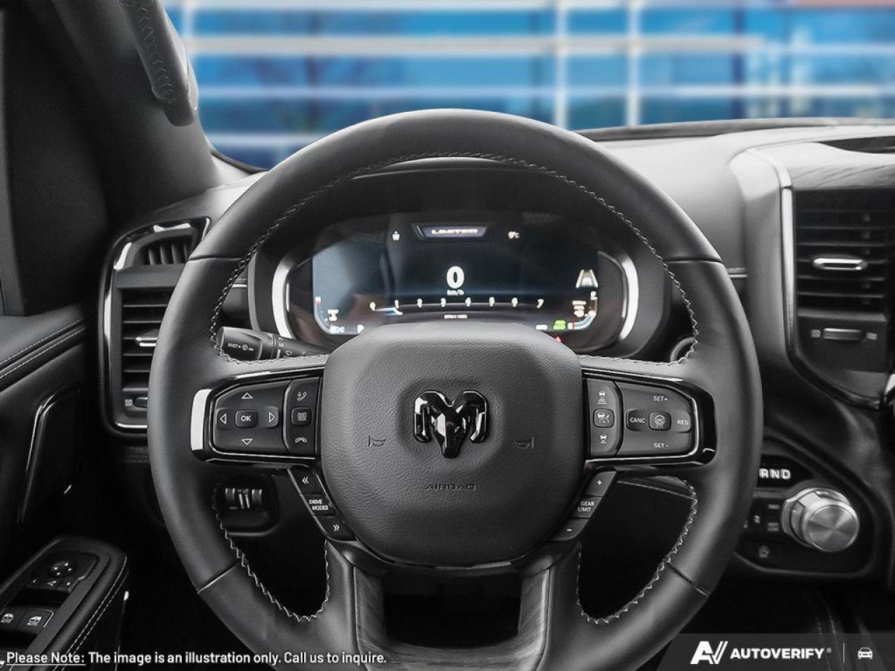 2026 RAM 1500 Limited Photo