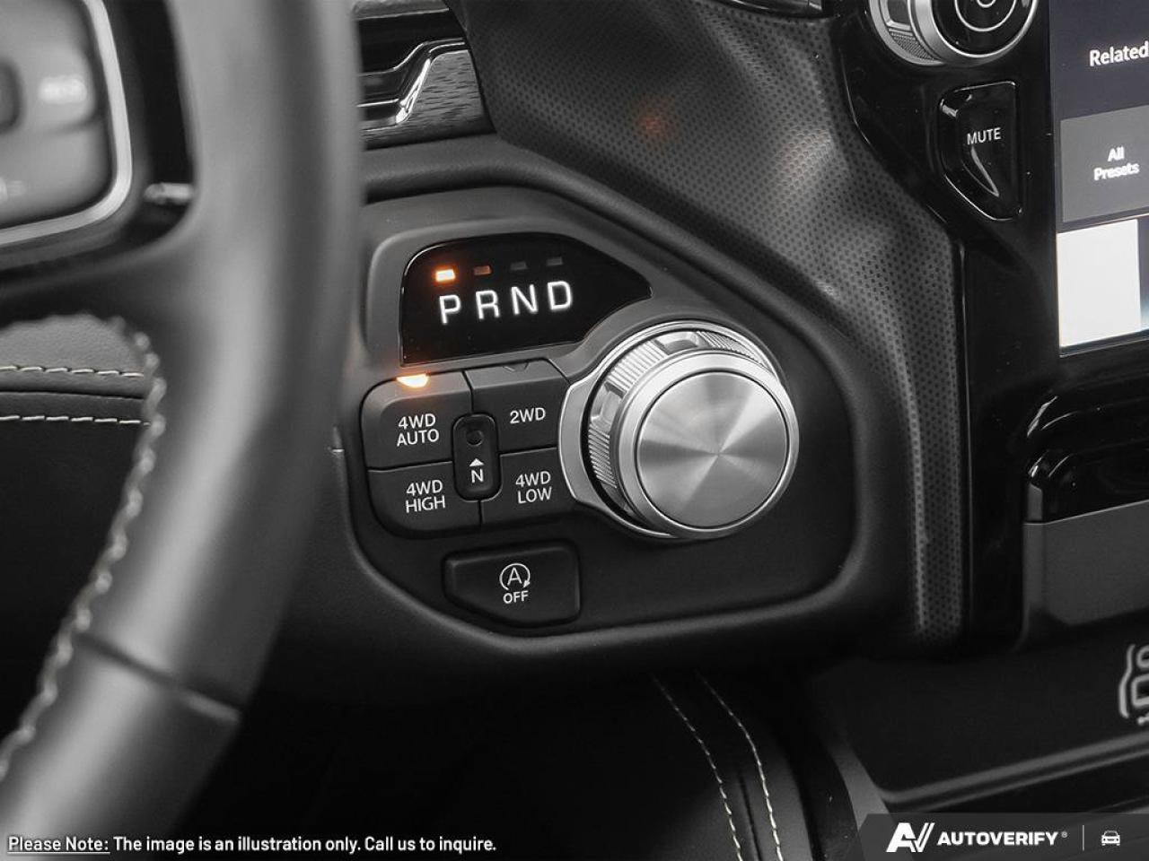 2026 RAM 1500 Limited Photo