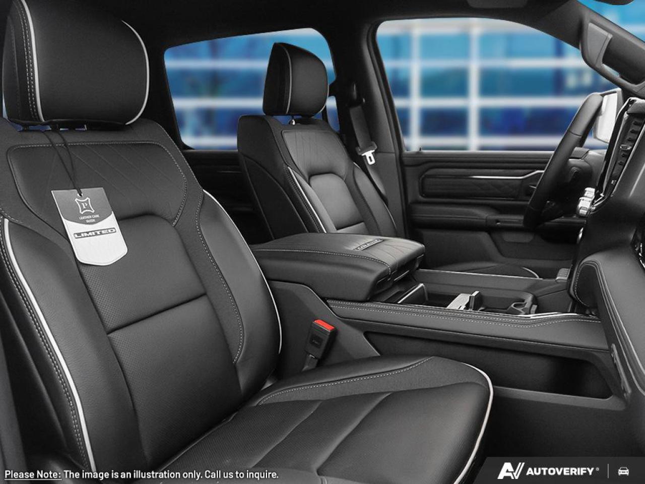 2026 RAM 1500 Limited Photo