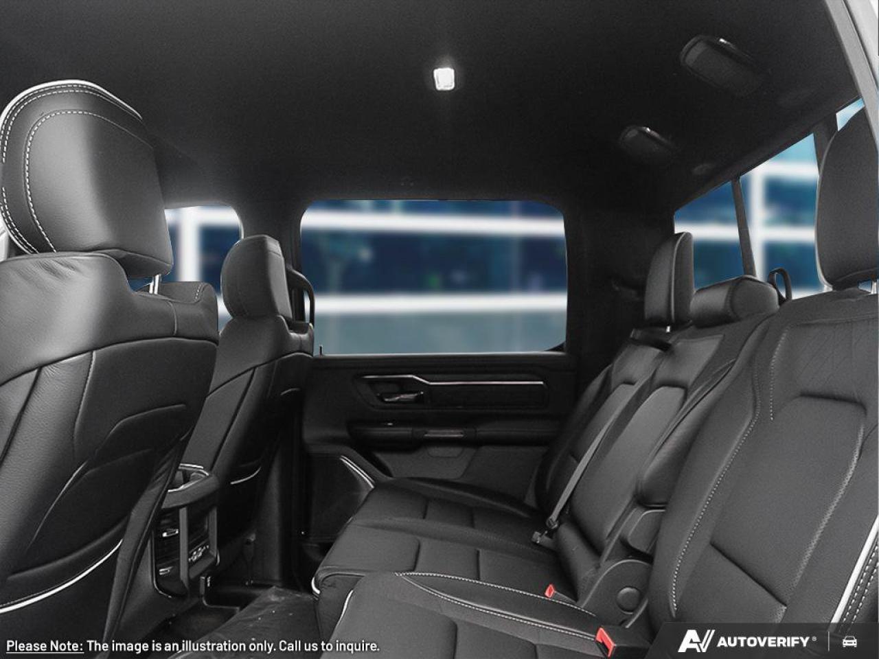 2026 RAM 1500 Limited Photo