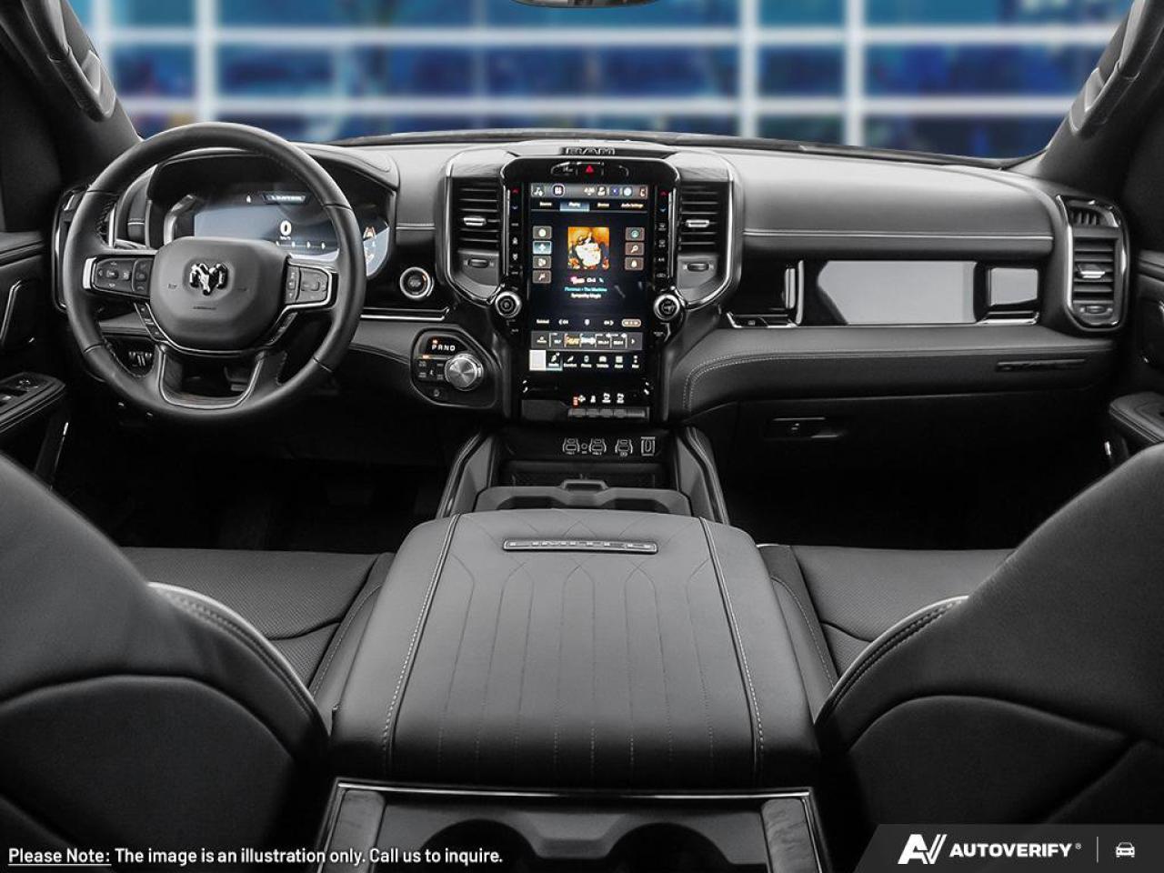 2026 RAM 1500 Limited Photo