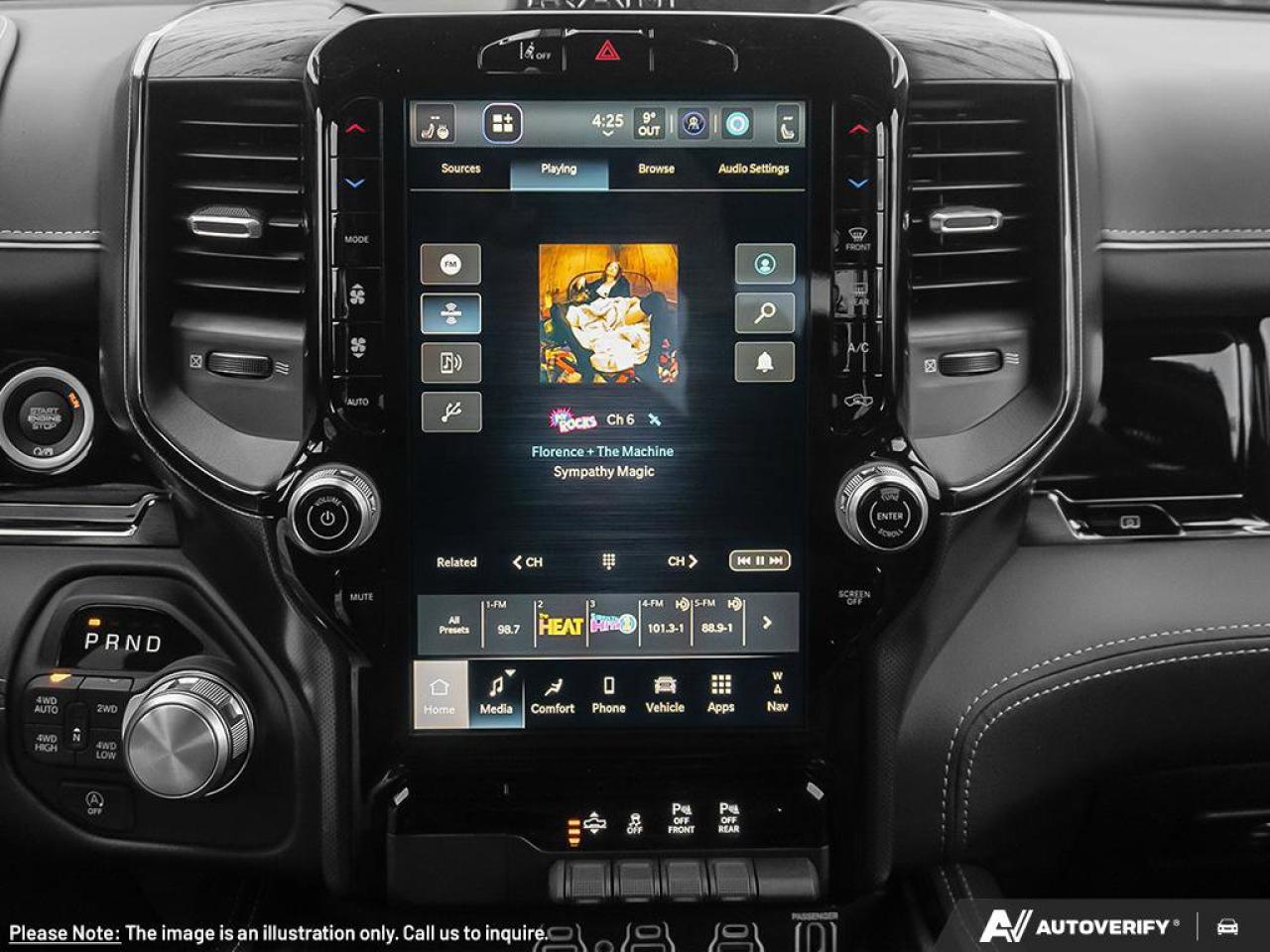 2026 RAM 1500 Limited Photo