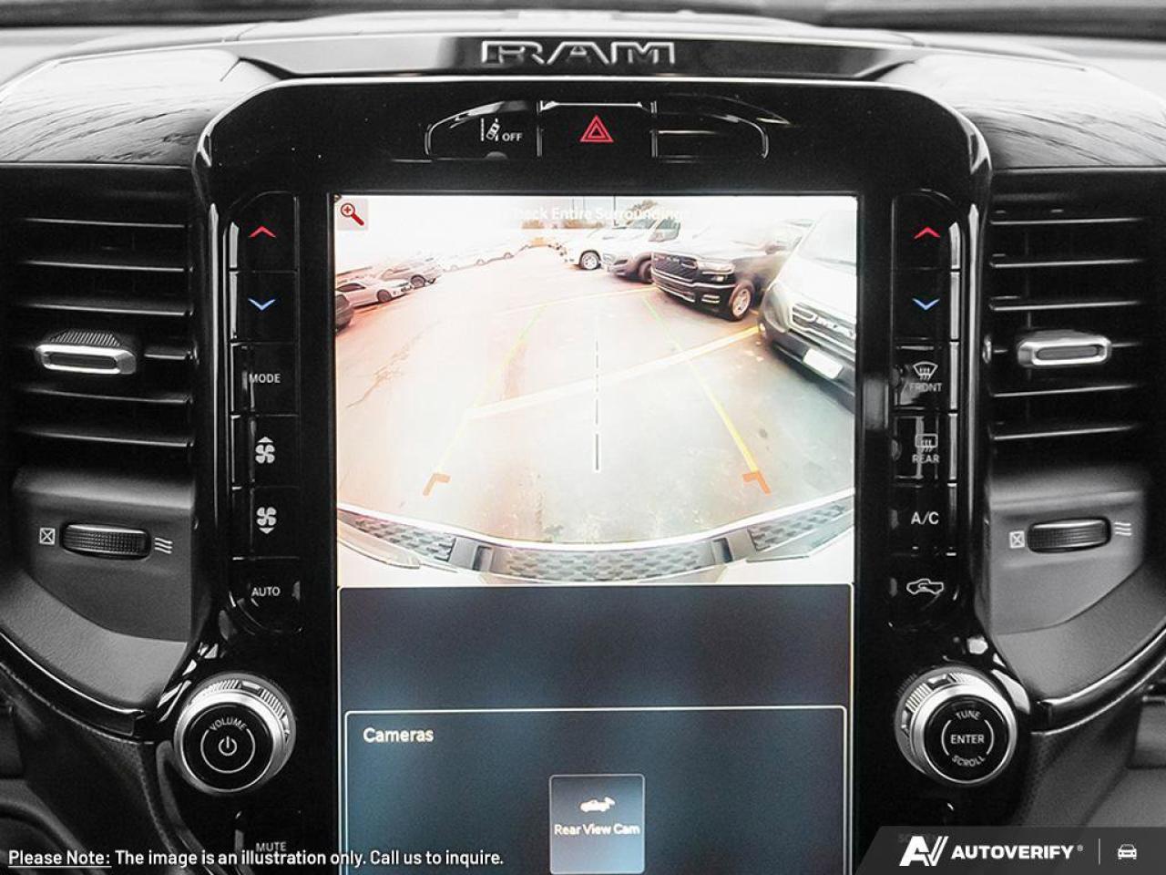 2026 RAM 1500 Limited Photo