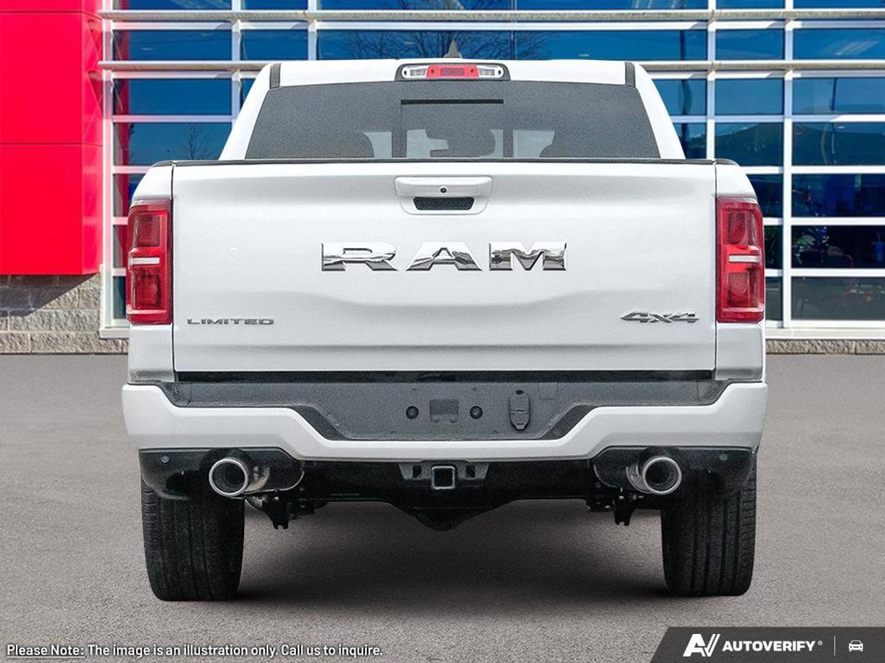 2026 RAM 1500 Limited Photo