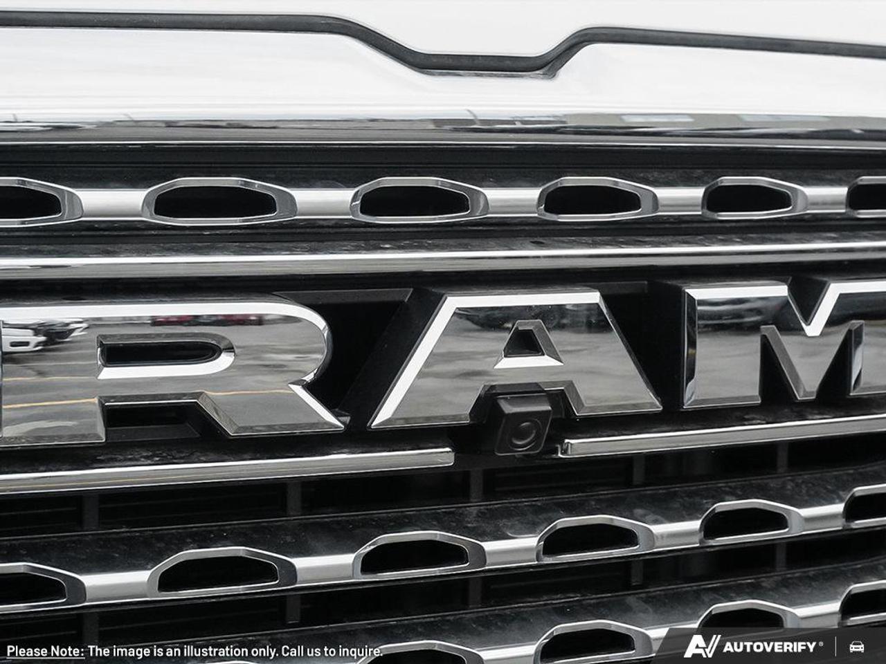 2026 RAM 1500 Limited Photo