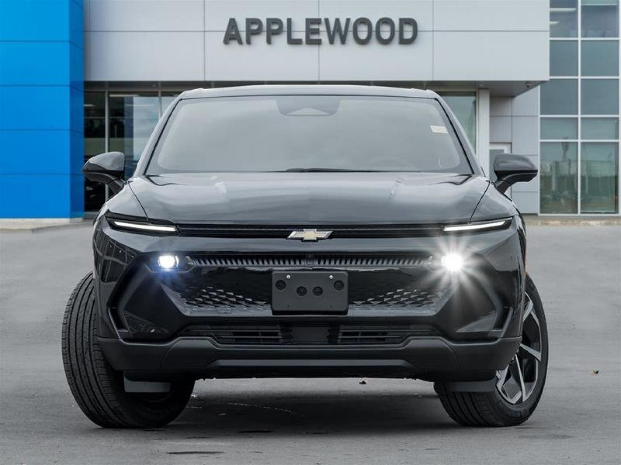 2026 Chevrolet Equinox EV 2LT Photo